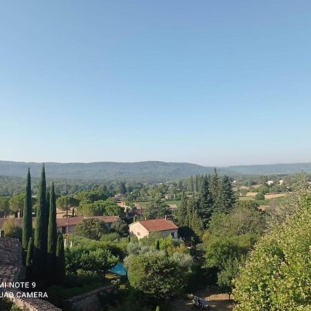 Apartmán Petit Nid Cosy Typiquement Provencal Villecroze Exteriér fotografie