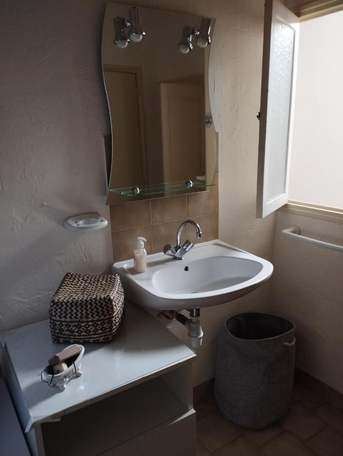 Apartmán Petit Nid Cosy Typiquement Provencal Villecroze Exteriér fotografie