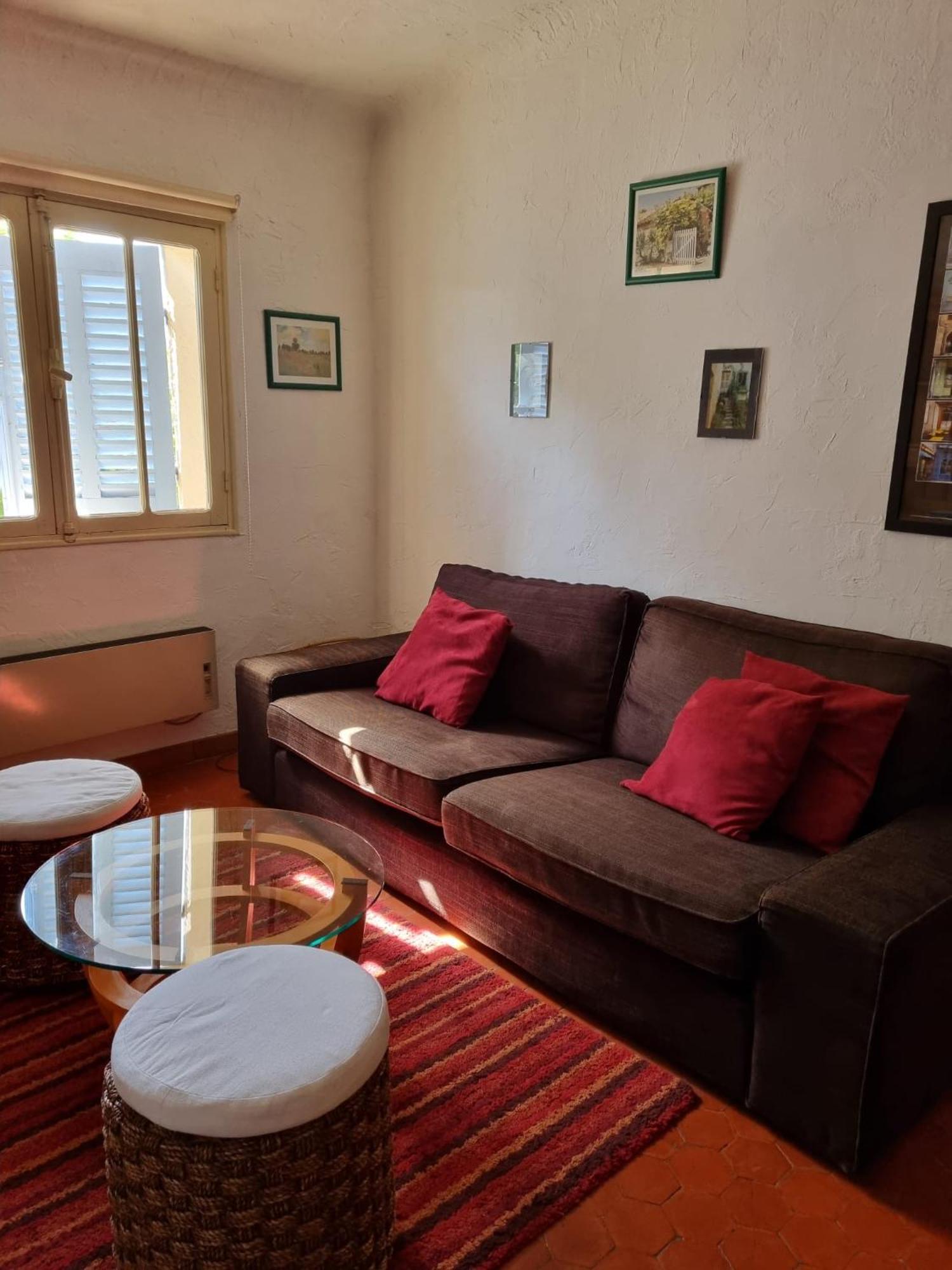 Apartmán Petit Nid Cosy Typiquement Provencal Villecroze Exteriér fotografie
