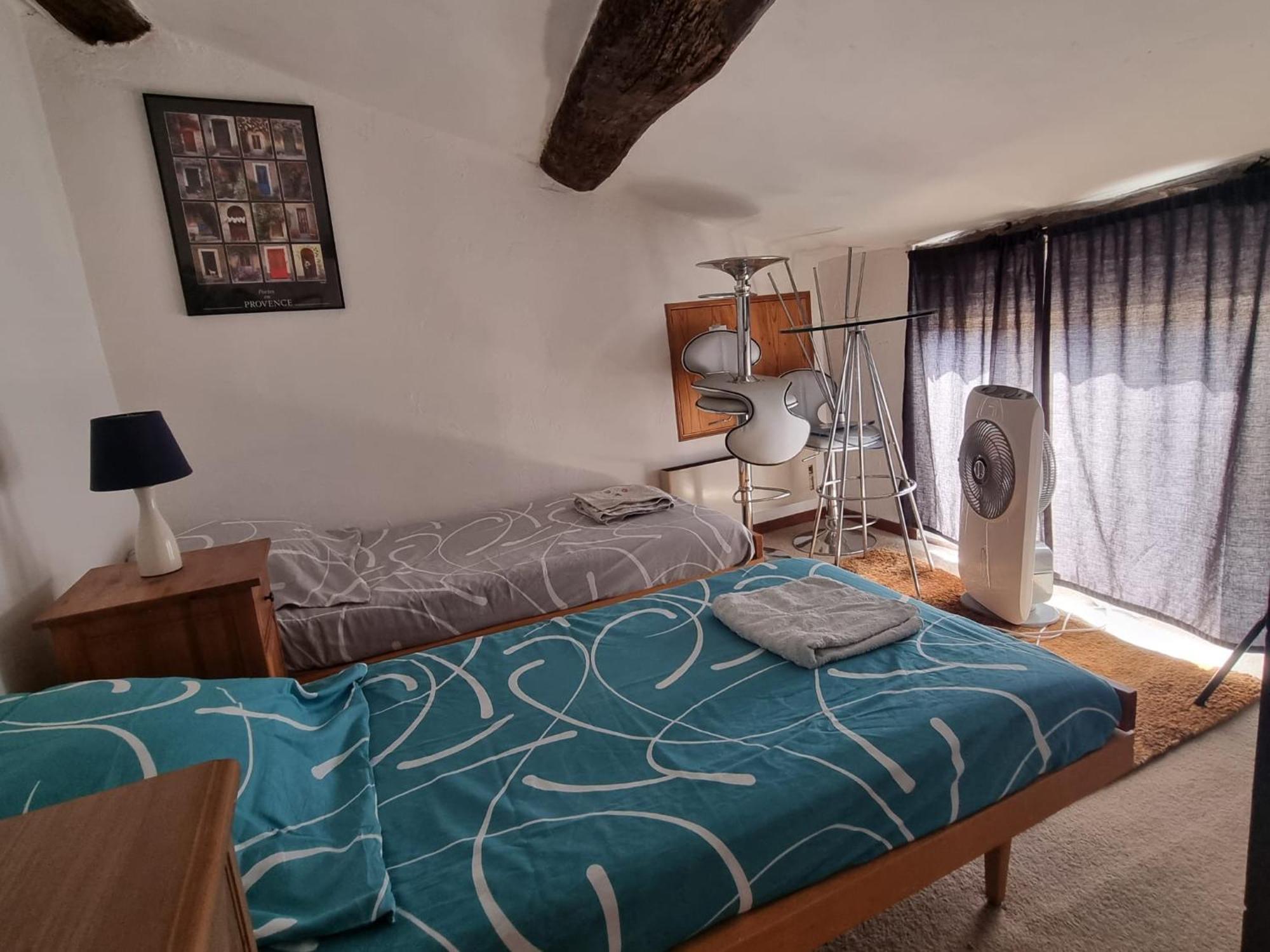 Apartmán Petit Nid Cosy Typiquement Provencal Villecroze Exteriér fotografie