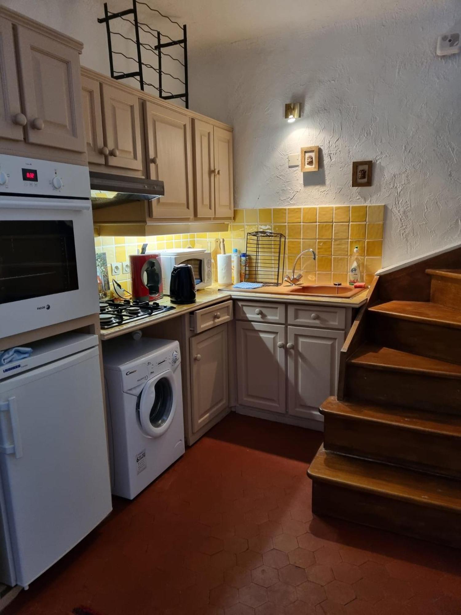 Apartmán Petit Nid Cosy Typiquement Provencal Villecroze Exteriér fotografie